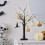 Ginger Ray Ginger Ray Ghost Felt Hanging Halloween Tree Decoration 2