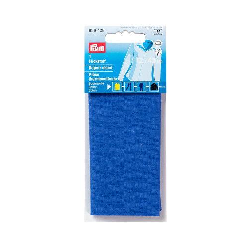 Prym Prym Sheet CO 12x45 cm Medium Blue