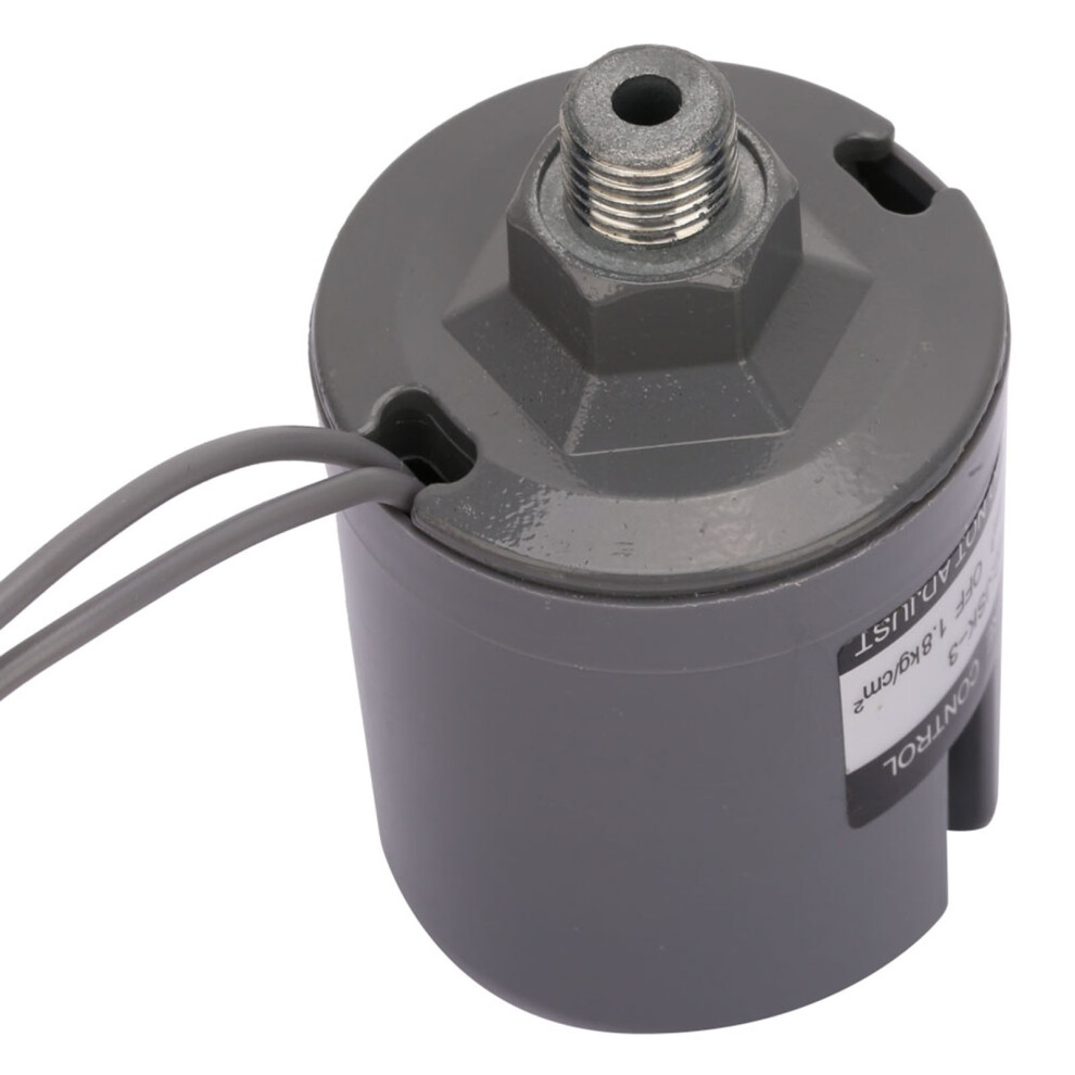 Auto Mechanical Water Pump Switch G1/4'' 1.5-2.2 Kgf/Cmâ² Universal Fit 6941393806432