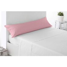 Miracle Home. Pillowcase, anti-peeling, soft and comfortable, 50% cotton, 50% polyester. Bed 90. Pink