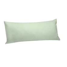 AIMANE? Long Bolster Pillowcase Cover - Body Pillow Neck Support - Orthopaedic Bolster Pillowcase Cover Nursing Pregnancy Support Long Pillowcases
