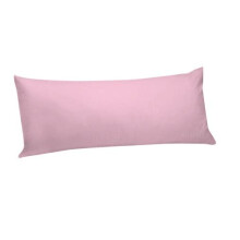 AIMANE? Long Bolster Pillowcase Cover - Body Pillow Neck Support - Orthopaedic Bolster Pillowcase Cover Nursing Pregnancy Support Long Pillowcases