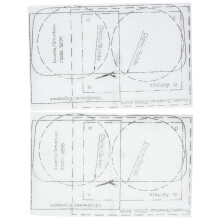 AEG -Electrolux AEF 54 Motor Cut Filter/S-Bag Models