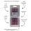 Devon Melts - Parma Violets - Highly Scented 100% Soy Wax Snapbar 2