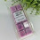 Devon Melts - Parma Violets - Highly Scented 100% Soy Wax Snapbar 3