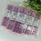 Devon Melts - Parma Violets - Highly Scented 100% Soy Wax Snapbar 4