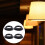 4pcs Shade Reducer Ring E14 Converter, Black Lamp Fixture 4