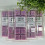 Devon Melts - Parma Violets - Highly Scented 100% Soy Wax Snapbar 1