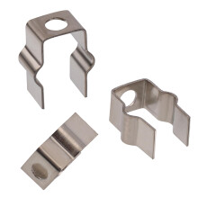 BOXOB 3pcs Metal Mount Clip, Vacuum Robot Parts Compatible with Shark IQ Robot Vacuum AI AV2501S Vacuum and Some Other Modles Side Brush for