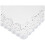 Garcia de Pou Rectangular Doilies, Paper, White, 27 x 21 x 30 cm 2