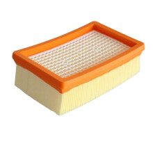 YanBan Flat-Pleated Filter Compatible with Karcher MV4 MV5 MV6 WD4 WD5 WD6, HEPA Vacuum Cleaner Filter Replacement