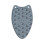 Prym Prym Iron Rest Mini Silicone Grey, 7 x 5 x 3 cm 1