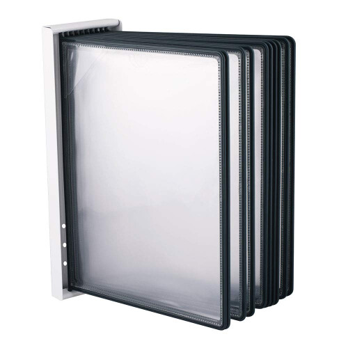 Leviatan Display Panel Wall Holder Made of Metal Panel Stand for Wall mounting 1