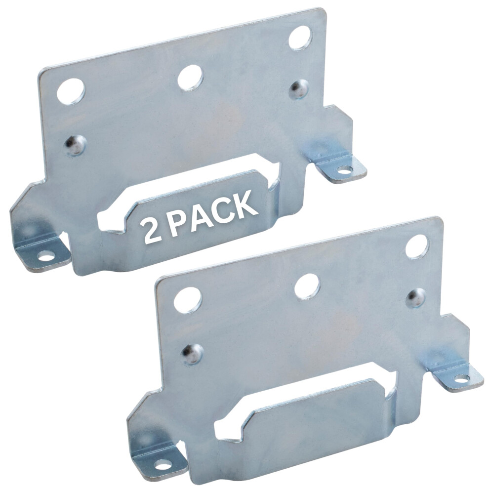 Spare Hardware Parts Replacement For Ikea Bed Frame Part 116791 (Mounting Plate) 5051225353438