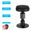 4 Pcs Headboard Stoppers, Adjustable Threaded Bed Frame Anti-Shake Tool, Wall Bed Stoppers for Headboard Bedside Antishake Support Stabilizer Fixer 3