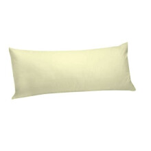 AIMANE? Long Bolster Pillowcase Cover - Body Pillow Neck Support - Orthopaedic Bolster Pillowcase Cover Nursing Pregnancy Support Long Pillowcases