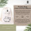 Potato Storage Bag, Linen Cotton Blend German 4