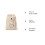 Potato Storage Bag, Linen Cotton Blend German 5