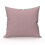 Soleil d'ocre, Pillowcase, Cotton, 57 Threads, Pink, 63 x 63 cm 1