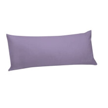 AIMANE? Long Bolster Pillowcase Cover - Body Pillow Neck Support - Orthopaedic Bolster Pillowcase Cover Nursing Pregnancy Support Long Pillowcases