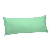 AIMANE? Long Bolster Pillowcase Cover - Body Pillow Neck Support - Orthopaedic Bolster Pillowcase Cover Nursing Pregnancy Support Long Pillowcases