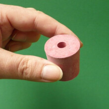 Rubber Bung to fit Glass Demijohn with Hole to fit Airlock Pack of Three
