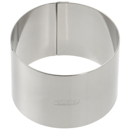IBILI Cl?sica - Aro inox, 9x6 cm
