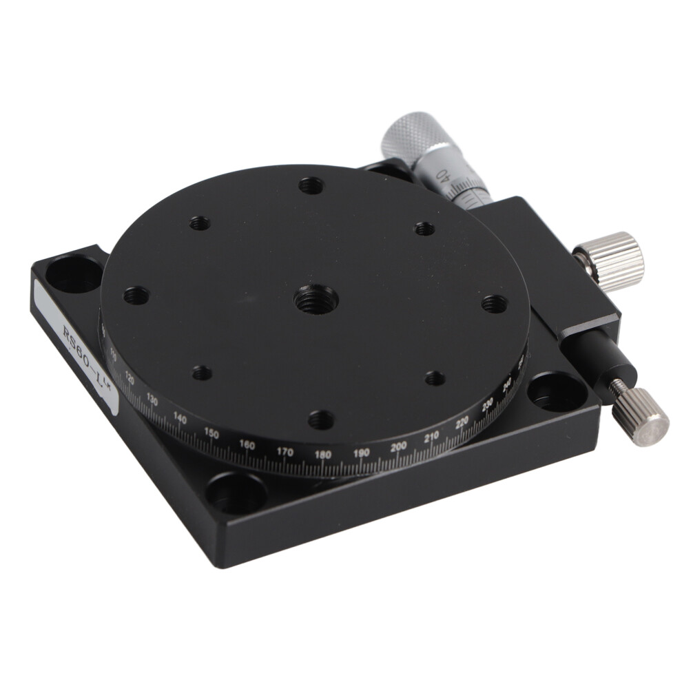 Manual Trimming Station Linear Stage Sliding Table 60Mm Displacement Platform Uk 8461393806457
