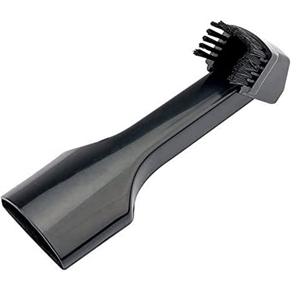 Draper Avc27a Swivel Brush With Crevice Nozzle For 24392 Vacuum Cleaner, Blue