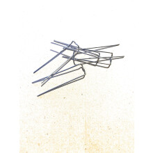 100 german mossing pins** 50mm **length floristry/oasis/foam/funeral tributes