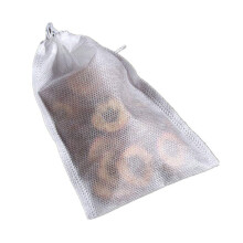 TamBee 100 Pack Disposable Tea Filter Bags Tea infusers Empty Cotton Muslin Drawstring Seal Filter Tea Bags Drawstring Herb Loose Tea Bag (100, 10 x