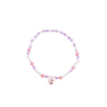 Hello Kitty Fuchsia Girls' Necklace - Brand EAN: 8445484471502