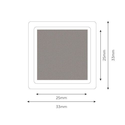Tsukineko Versasmall Sky Grey Ink Pad 1