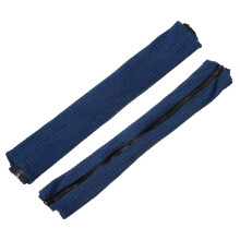 sourcing map 2pcs Office Chair Arm Covers, Office Chair Armrest Covers Stretchable Computer Chair Arm Covers Protectors for Office Gaming Chair, Navy