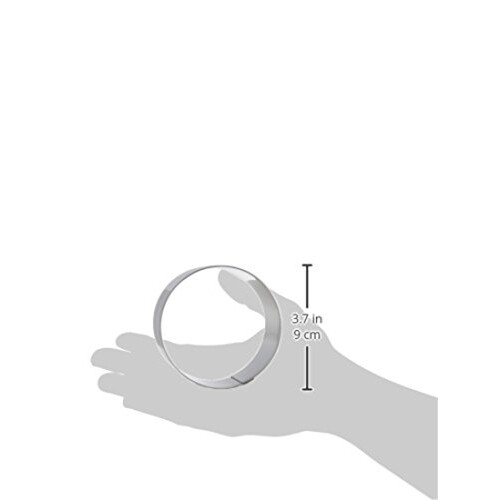 IBILI Cl?sica - Aro inox, 9x6 cm 2