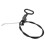 C-FUNN D Style Metal Replacement Cable Release Handle For Recliner Sofas Couch Chair 4