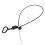 C-FUNN D Style Metal Replacement Cable Release Handle For Recliner Sofas Couch Chair 5