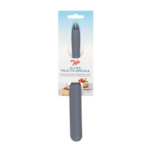 Tala Silicone Jar Spatula in Grey Colour 24 cm, Heat Resistant up to 240 Degrees and Ideal for Serving All tasks of Sauces and Soups, Ideal to use