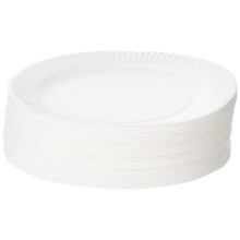 Paper Plates 15cm - Pack of 100