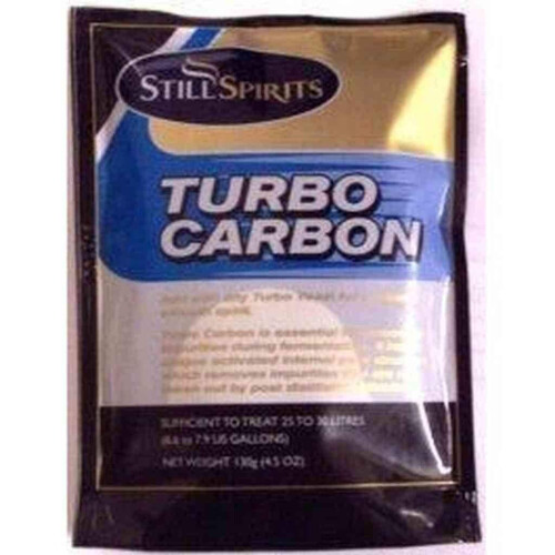 Still Spirits Turbo Carbon 130g Liquid Charcoal 2