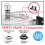 Hawkins Pressure Cooker Safety Valve 4