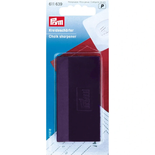 Prym Prym - Chalk Sharpener - 1 Count