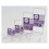 Leeds Display : ST03WL : Wire Strut Stand : White : Medium : 5.5", 14cm : Plate & Bowl Support 2