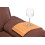 Apollo Flexible Sofa Tray, Multi-Colour, 37.5x1x25 3