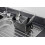 Addis ADDIS 516436 Sink Caddy, Black/Grey 4