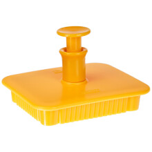IBILI 776800 - Cortapastas con expulsor Petit Beurre