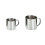 IBILI Cl?sica - Pote inox, 9 cent?metros 1