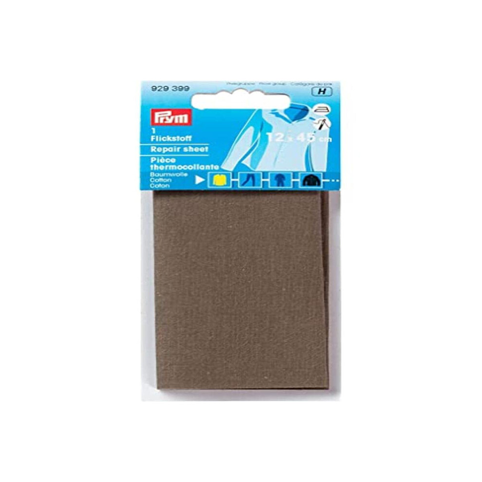 Prym Repair Sheet Co 12X45 Cm Khaki