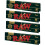 RAW Black Rolling Papers (4 Pack) 1