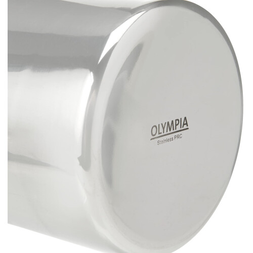 Olympia J729 Concorde Sugar Bowl, 10 oz. Capacity 2